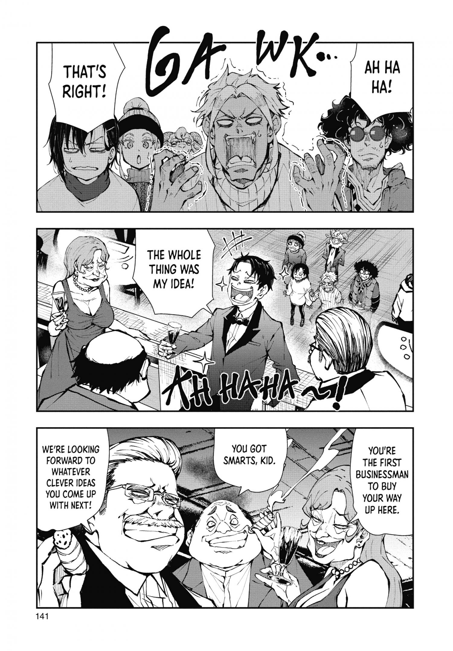 Zombie 100 ~100 Things I Want To Do Before I Become A Zombie~ Chapter 34 12